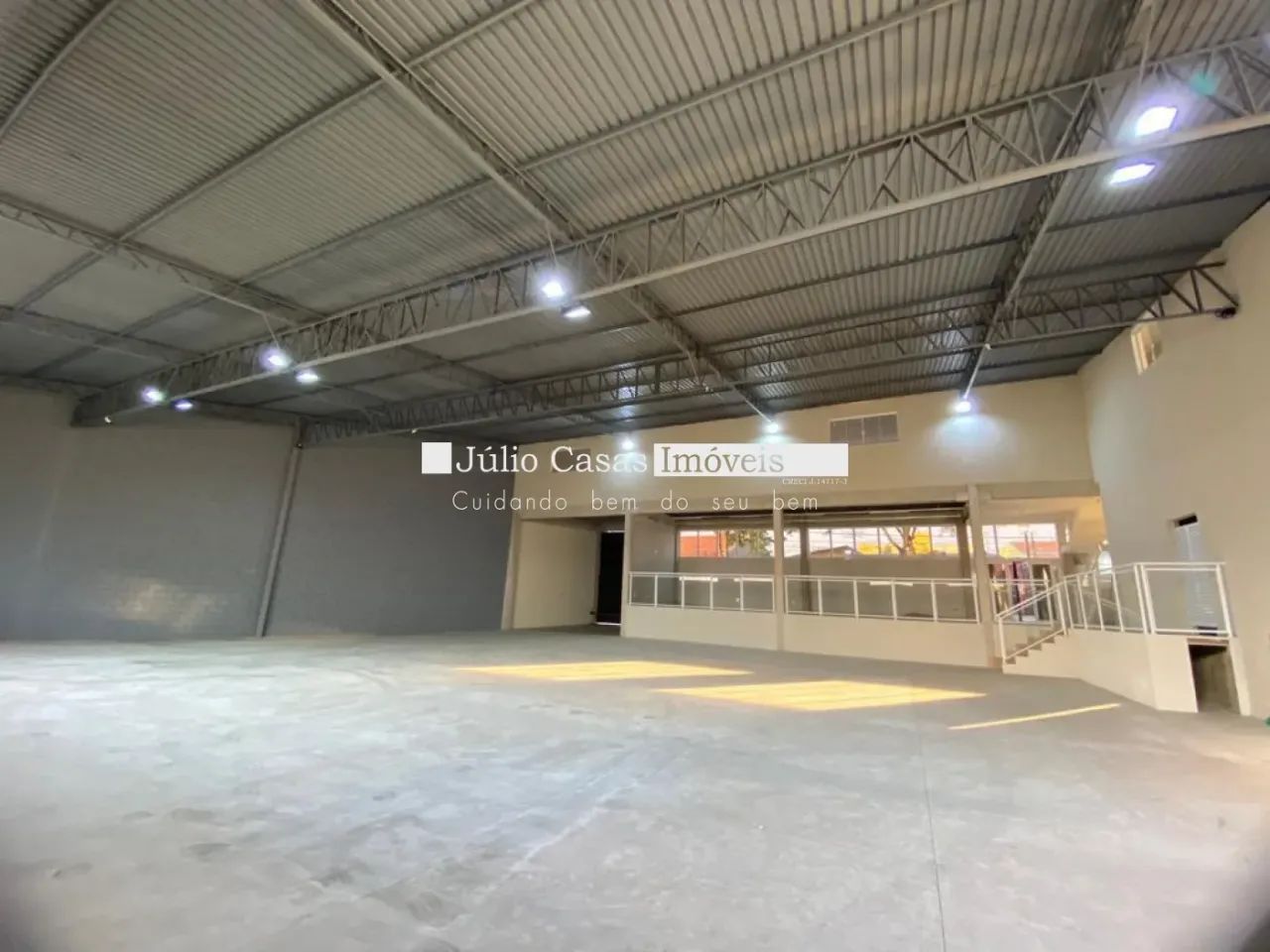 Galpão industrial á venda, 735,01 m2 - Vila Olimpia, Sorocaba - Foto 4