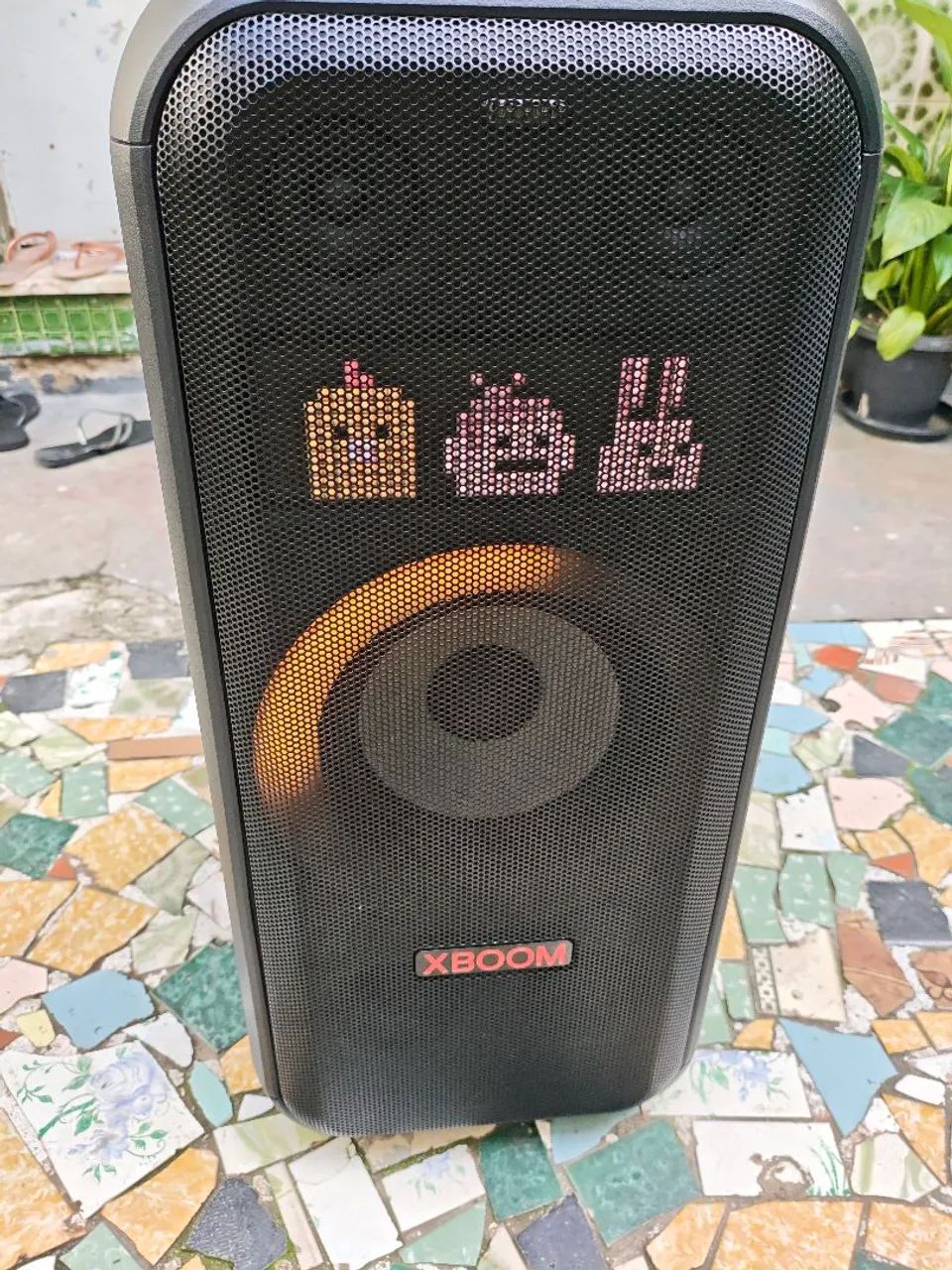 Caixa de som Bluetooth LG  - Foto 2