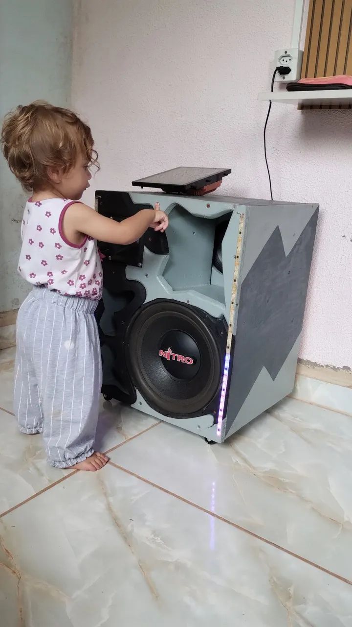 Caixa mini Bob vazia  - Foto 4