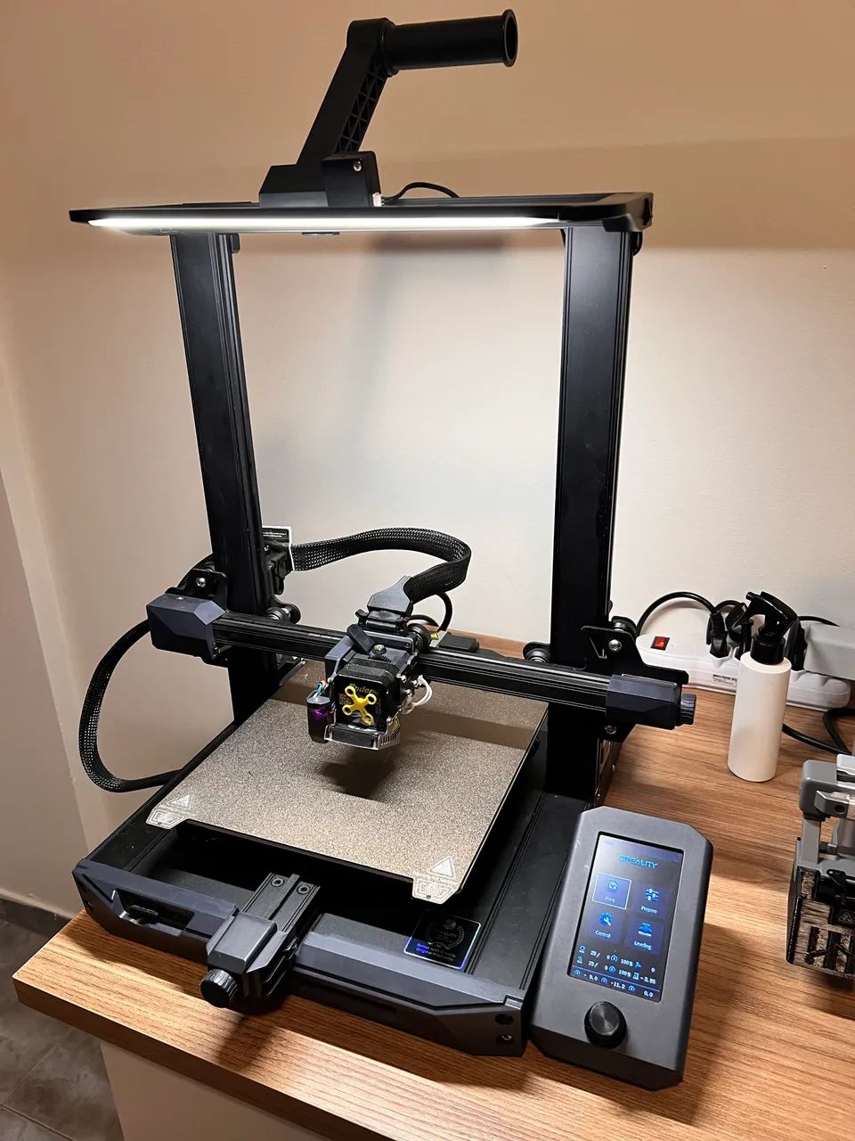 Impressora 3D Creality Ender 3 S1  - Foto 3