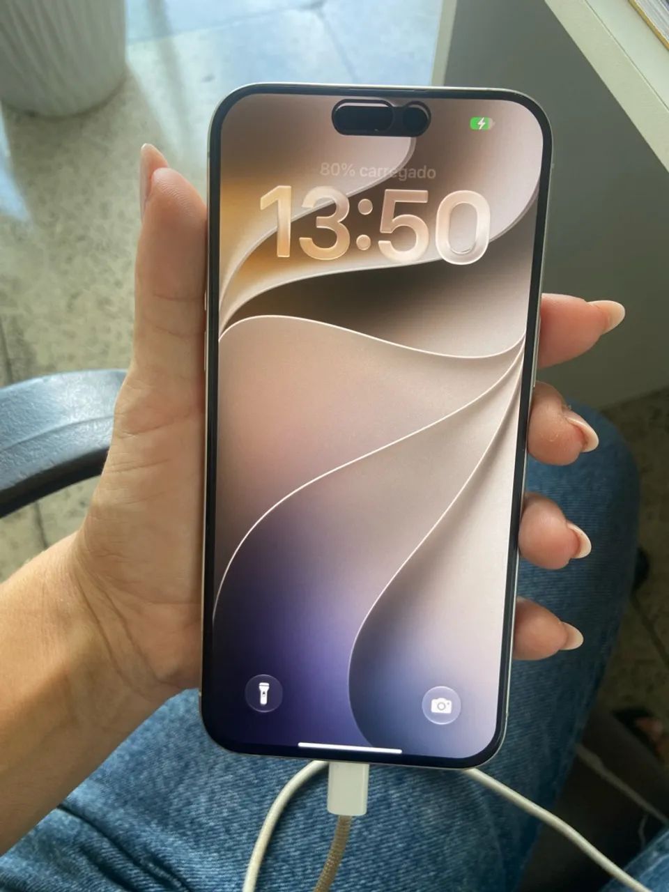 iPhone 15 pro Max 256g - Foto 3