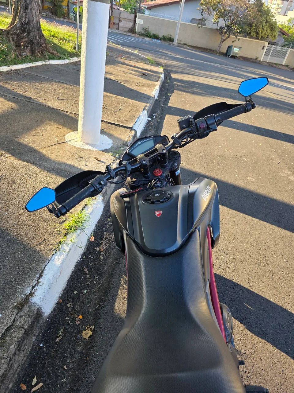 ducati hypermotard 821 - Foto 5