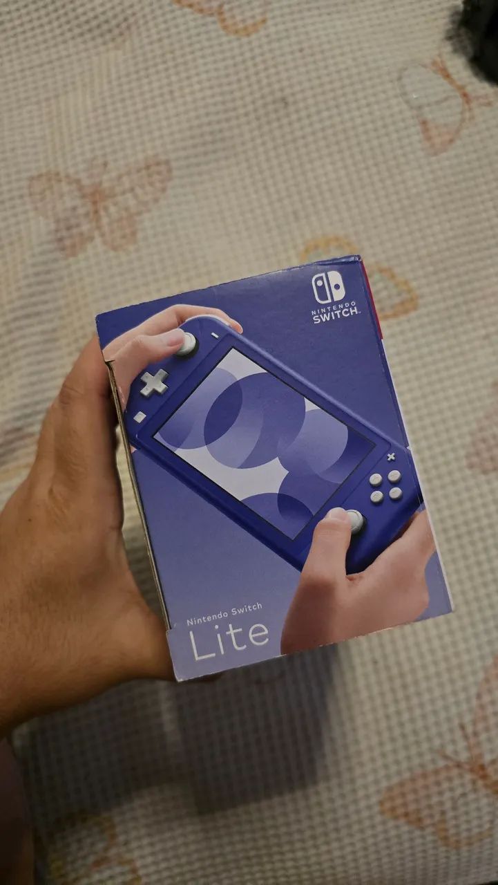 Nintendo lite desbloqueado  - Foto 3