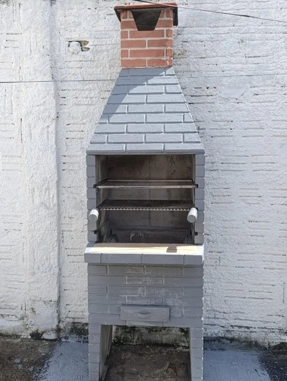 Churrasqueira  - Foto 2