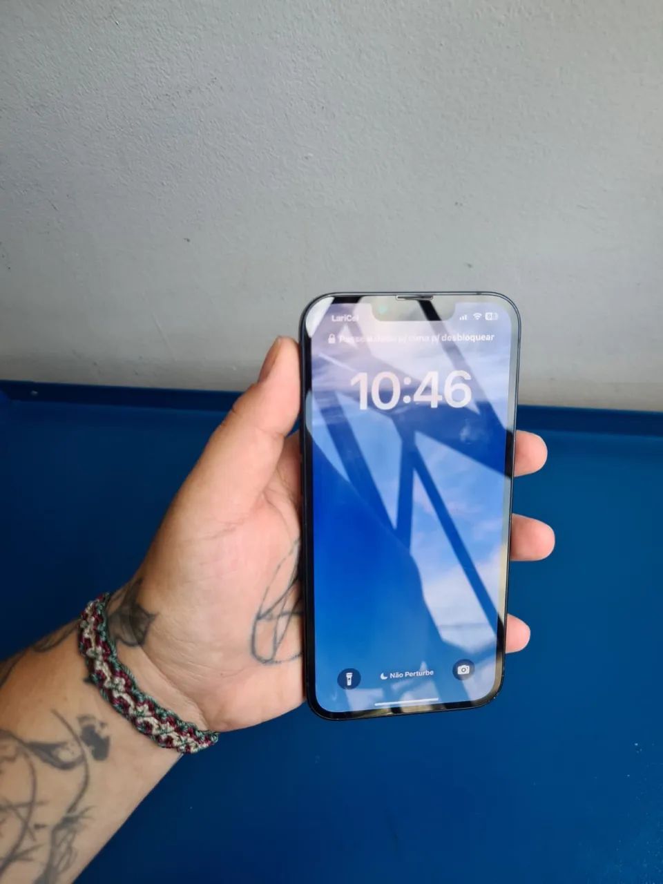 Vendo iPhone 14 128GB em excelente estado! - Foto 4
