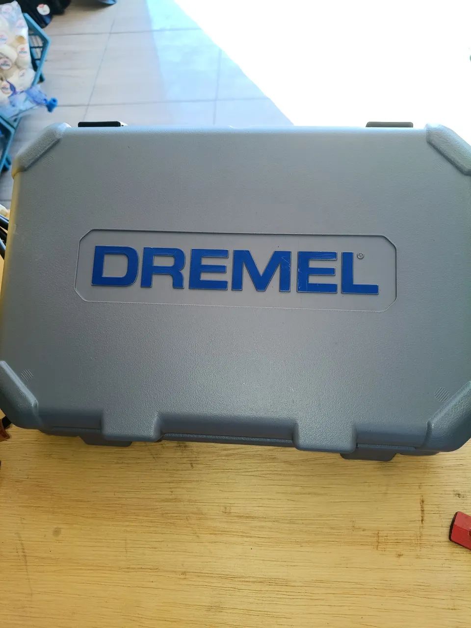 Micro retifica dremel 4000