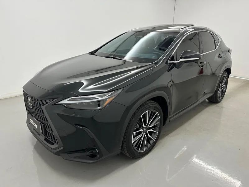 Lexus NX-450h+ AWD 2.5 16V Aut. (Híbrido), foto 3 de 20