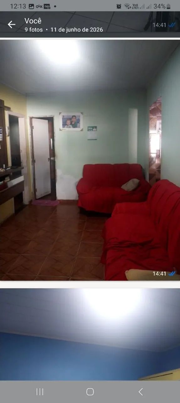 Vendo  casa qr 518 santa norte - Foto 5