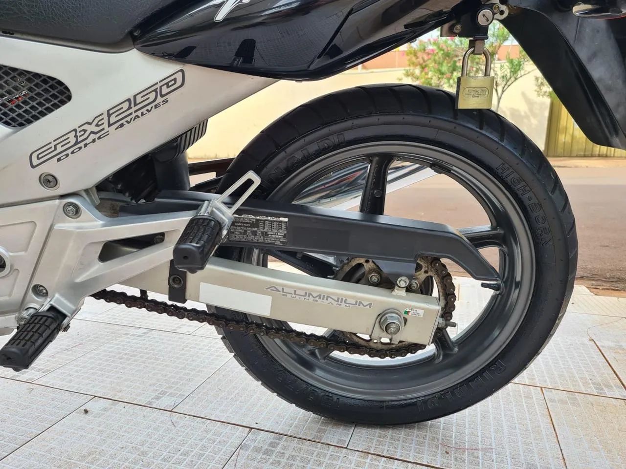 Twister 250  - Foto 2