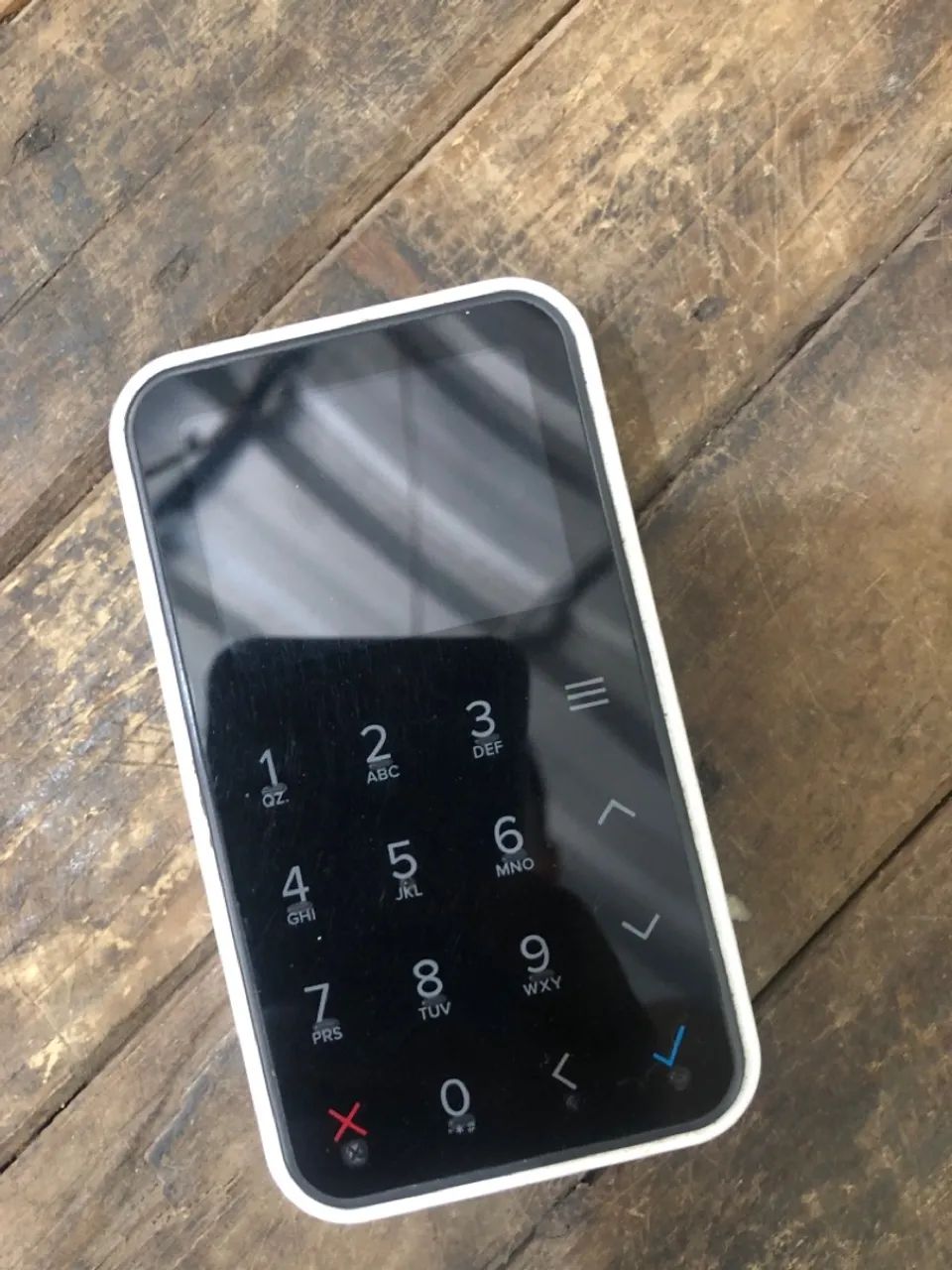 Maquineta Cartão Com Aproximação NFC - Foto 5