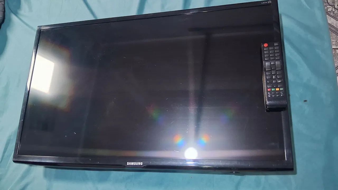 TV Samsung 32" Polegadas Full HD  - Foto 3