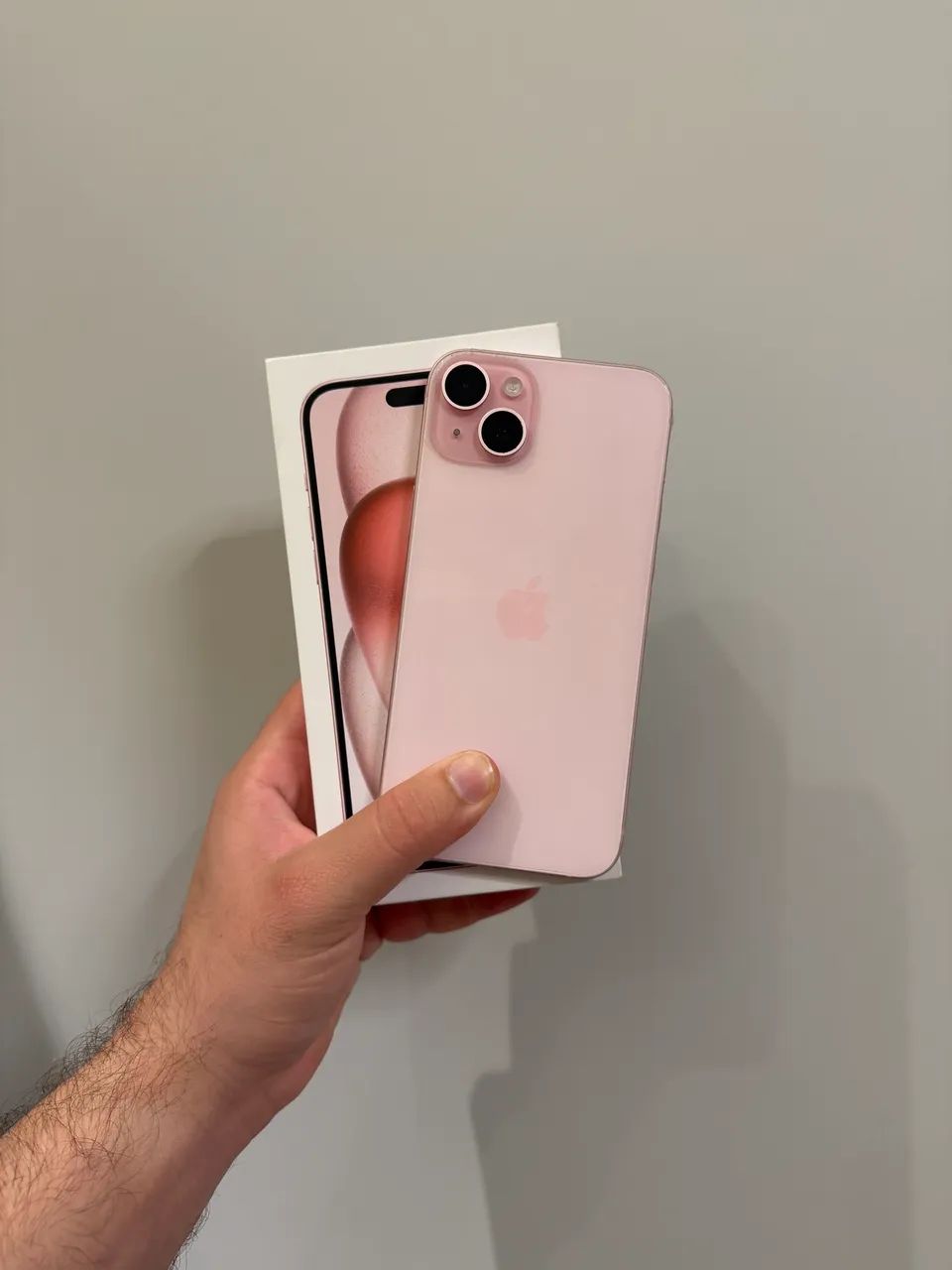 iphone 15 Plus 256Gb