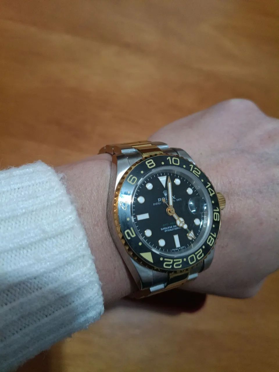 Relógio Rolex automático  - Foto 5