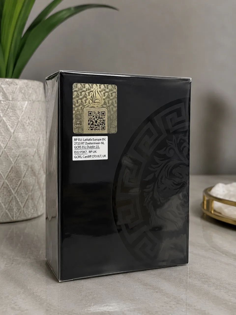 Perfume Lattafa Asad EDP 100ml - Novo e Lacrado - Foto 2