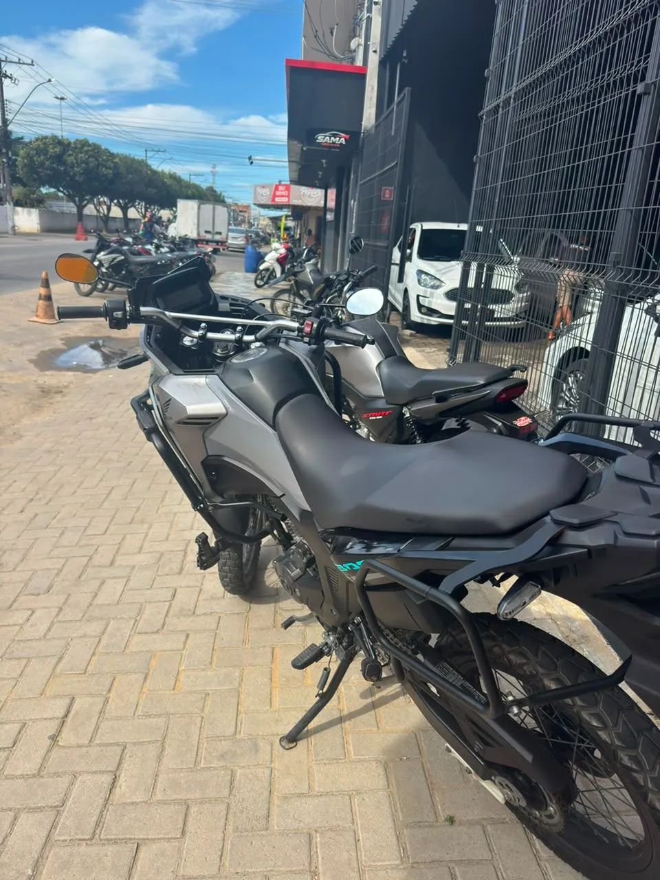 SAHARA 300 ABS FLEX - Foto 4