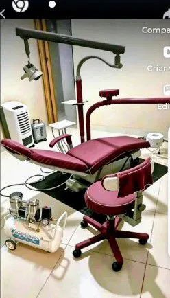 Equipamento odontológico 