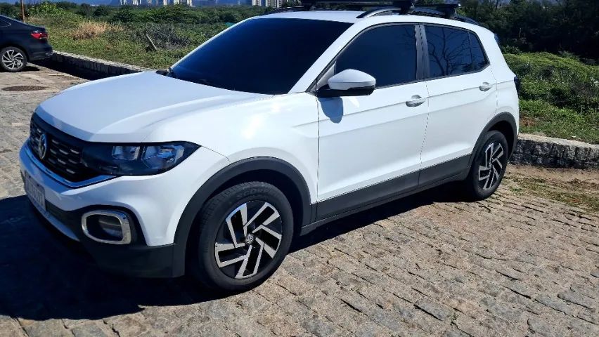 Volkswagen T-Cross T-Cross Sense 200 TSI 1.0 Flex 5p Aut. 2022