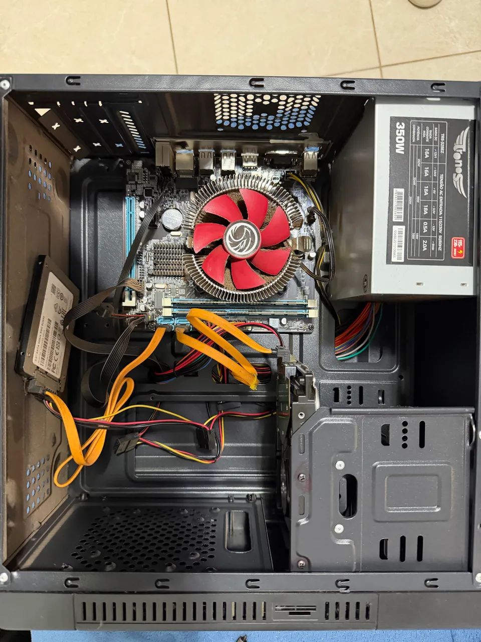 Vendo computador 