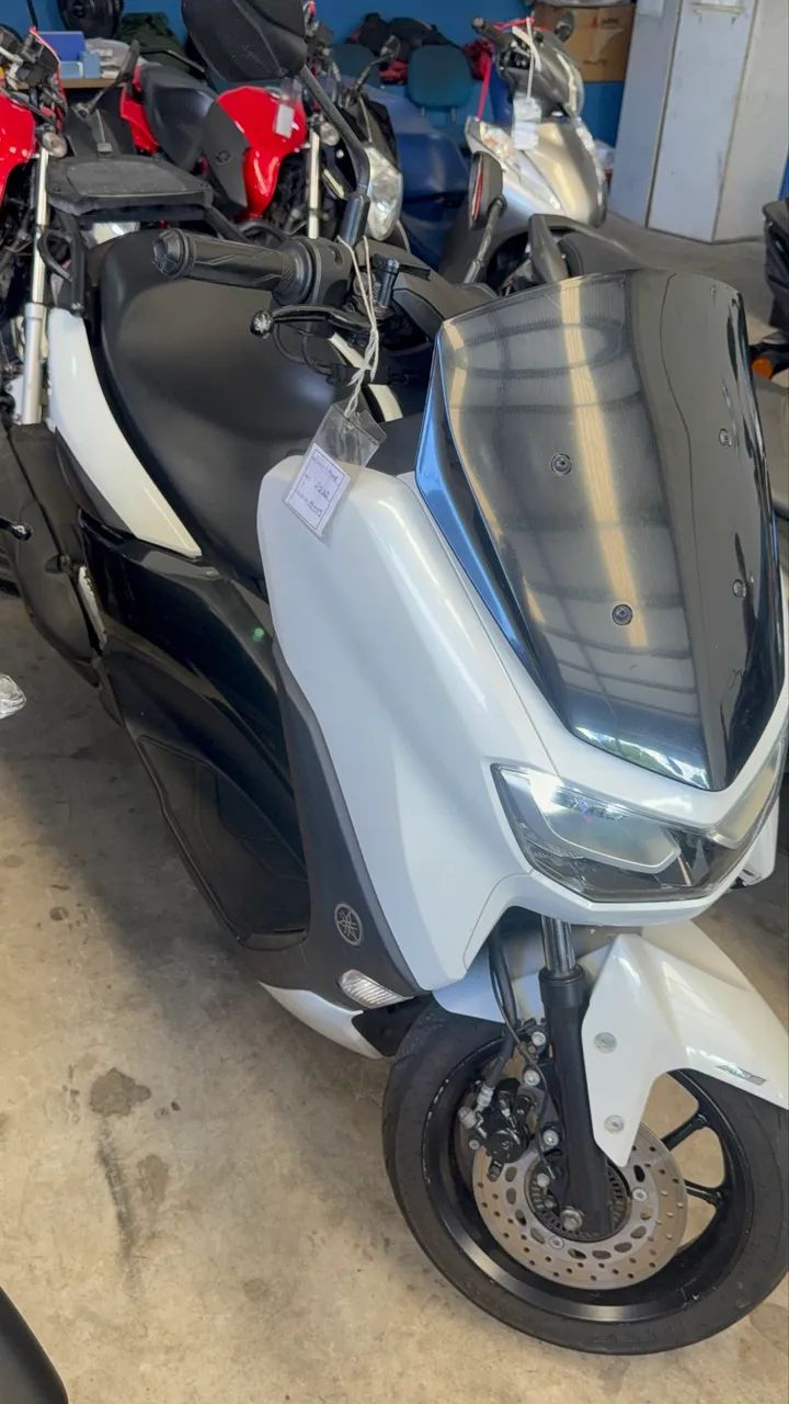 YAMAHA NMAX 160 2022 - Foto 2
