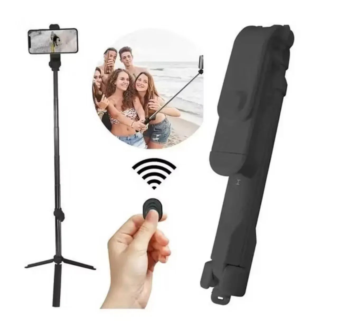 tripé sem fio  PROMOÇÃO  - Foto 4