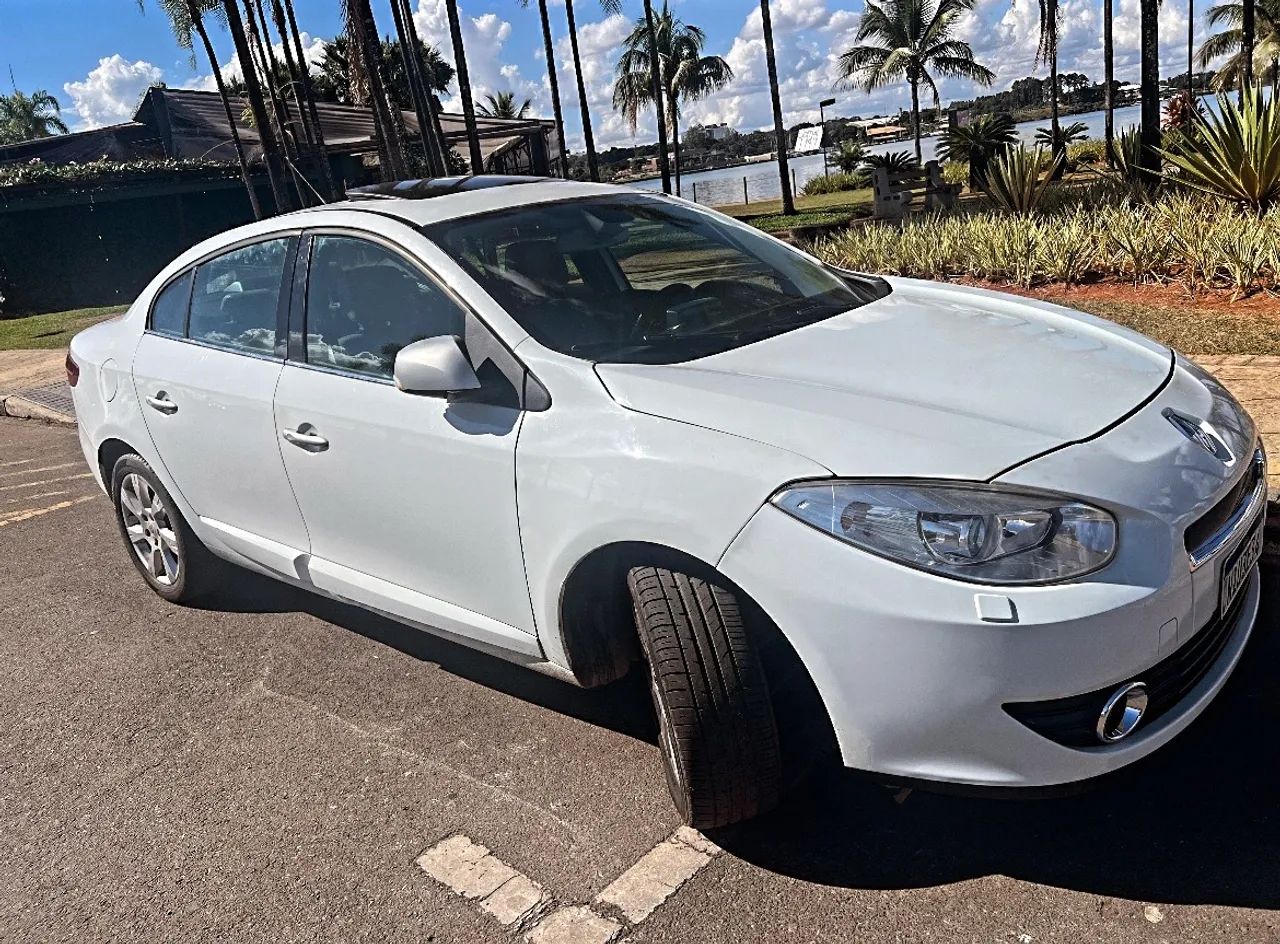 Renault Fluence 2013