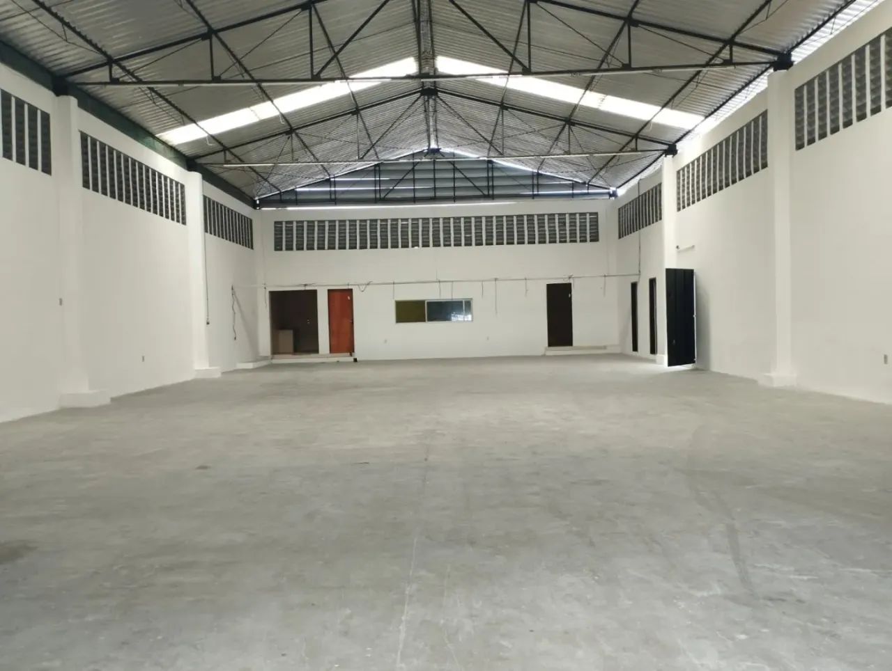 Galpao Machado de Assis