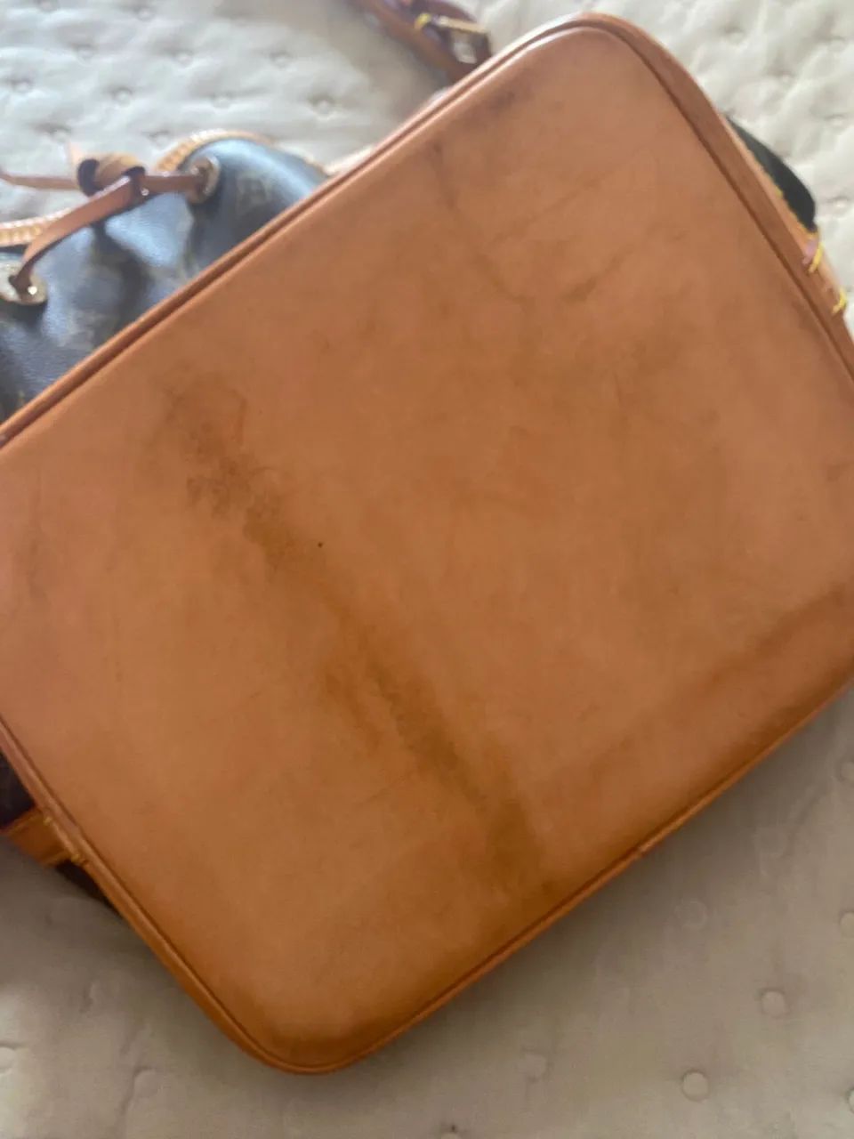 Bolsa LV noé vintage  - Foto 5