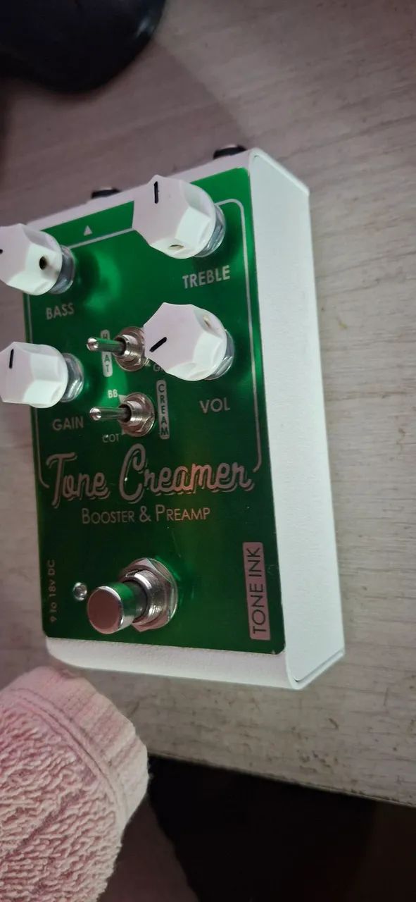 Tone Creamer tone ink - Foto 2