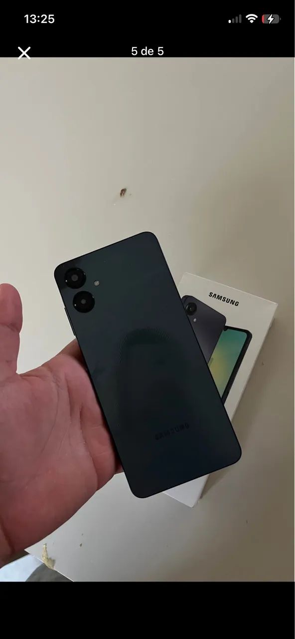Galaxy A06 - Foto 3