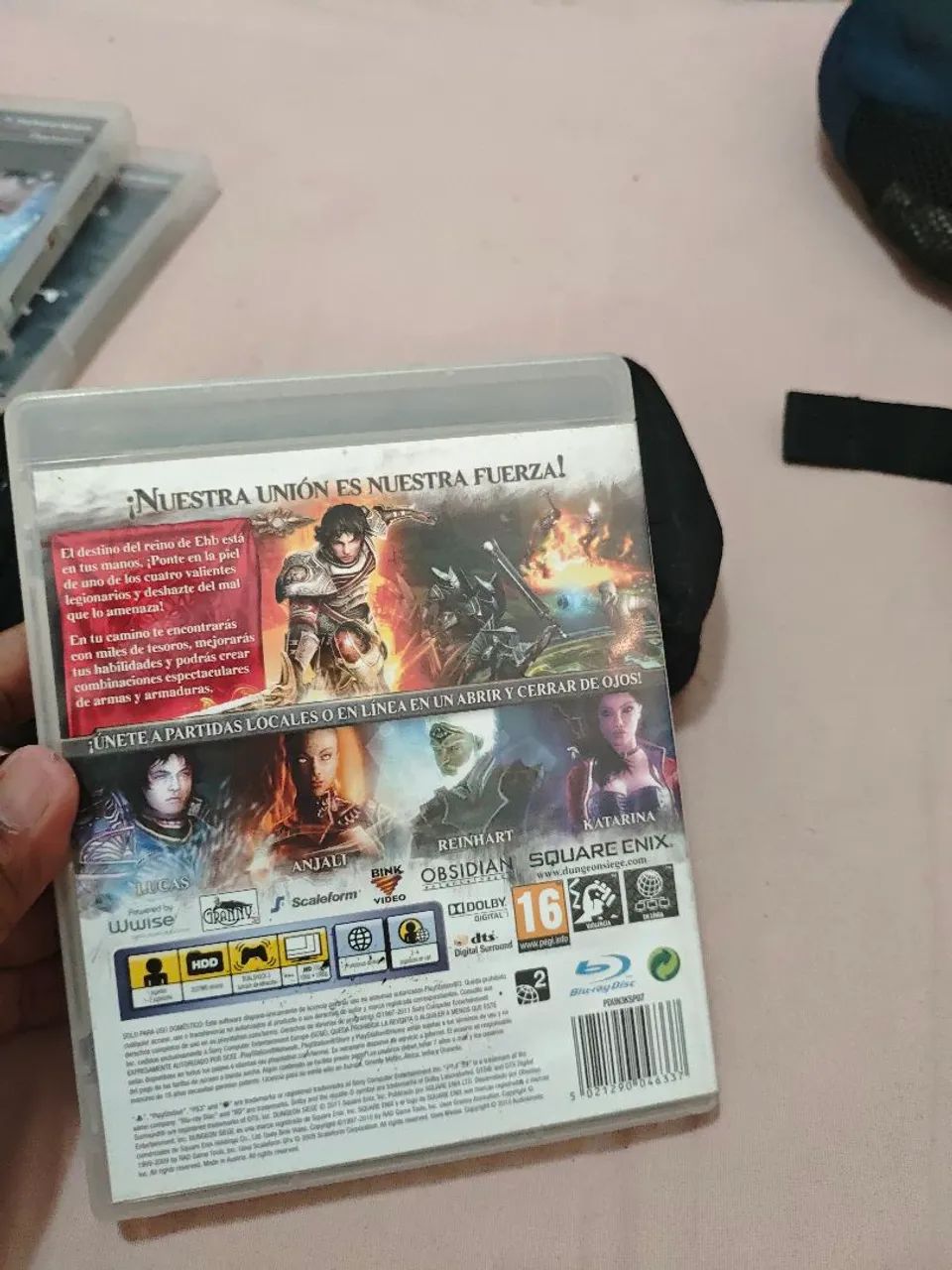 Dungeon siege III - Foto 2
