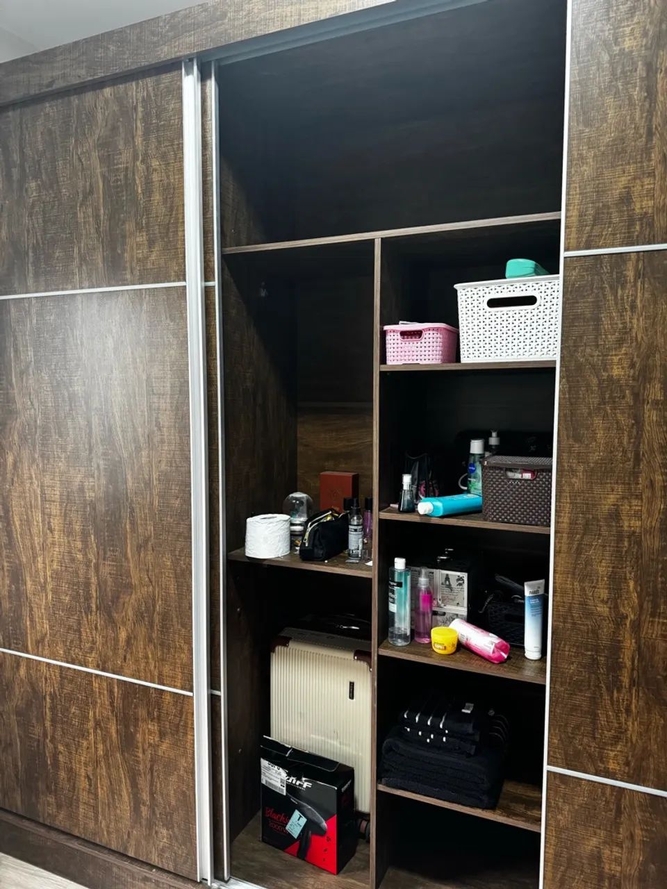 Guarda roupa de casal - Foto 4