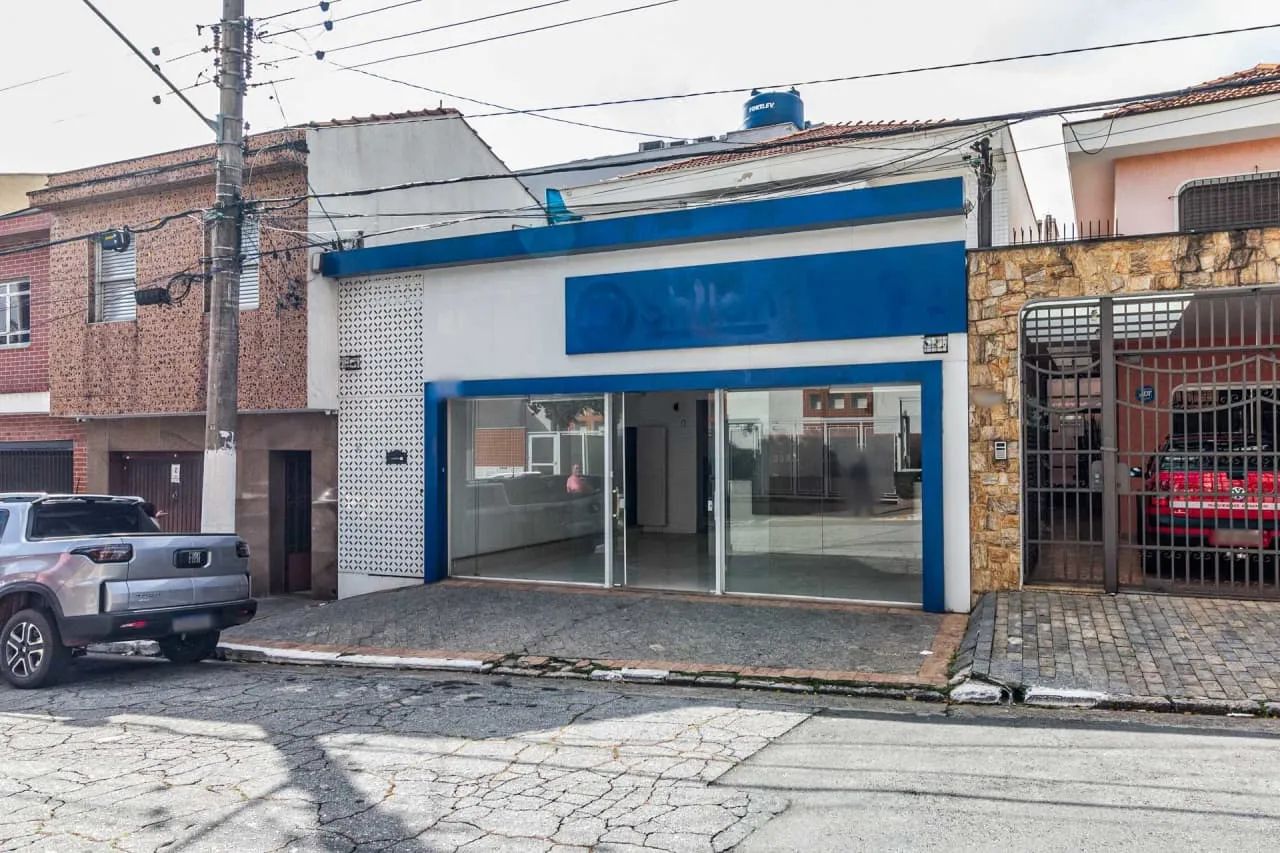 Casa comercial na Rua Torrinha, 131  400 m²