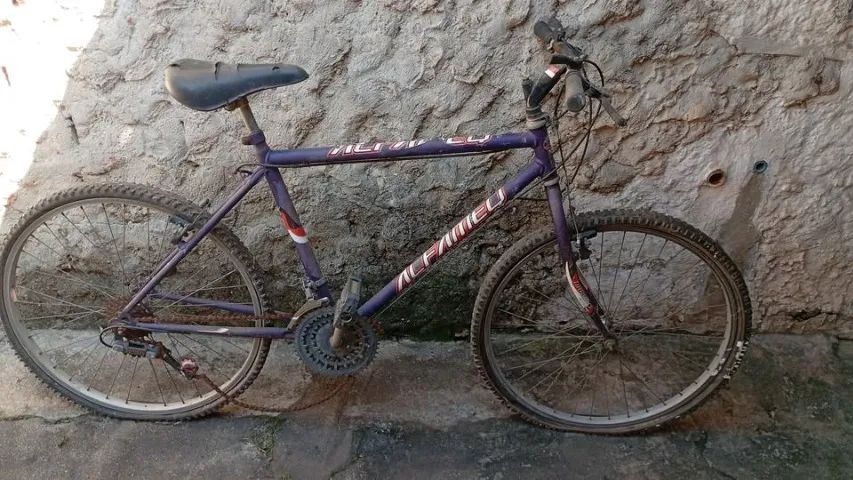 Duas bicicletas - Foto 2