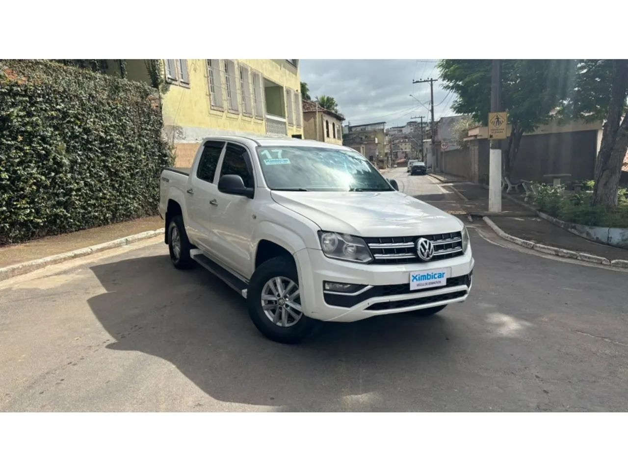 Volkswagen Amarok AMAROK SE CD 2.0 16V TDI 4x4 Diesel 2017