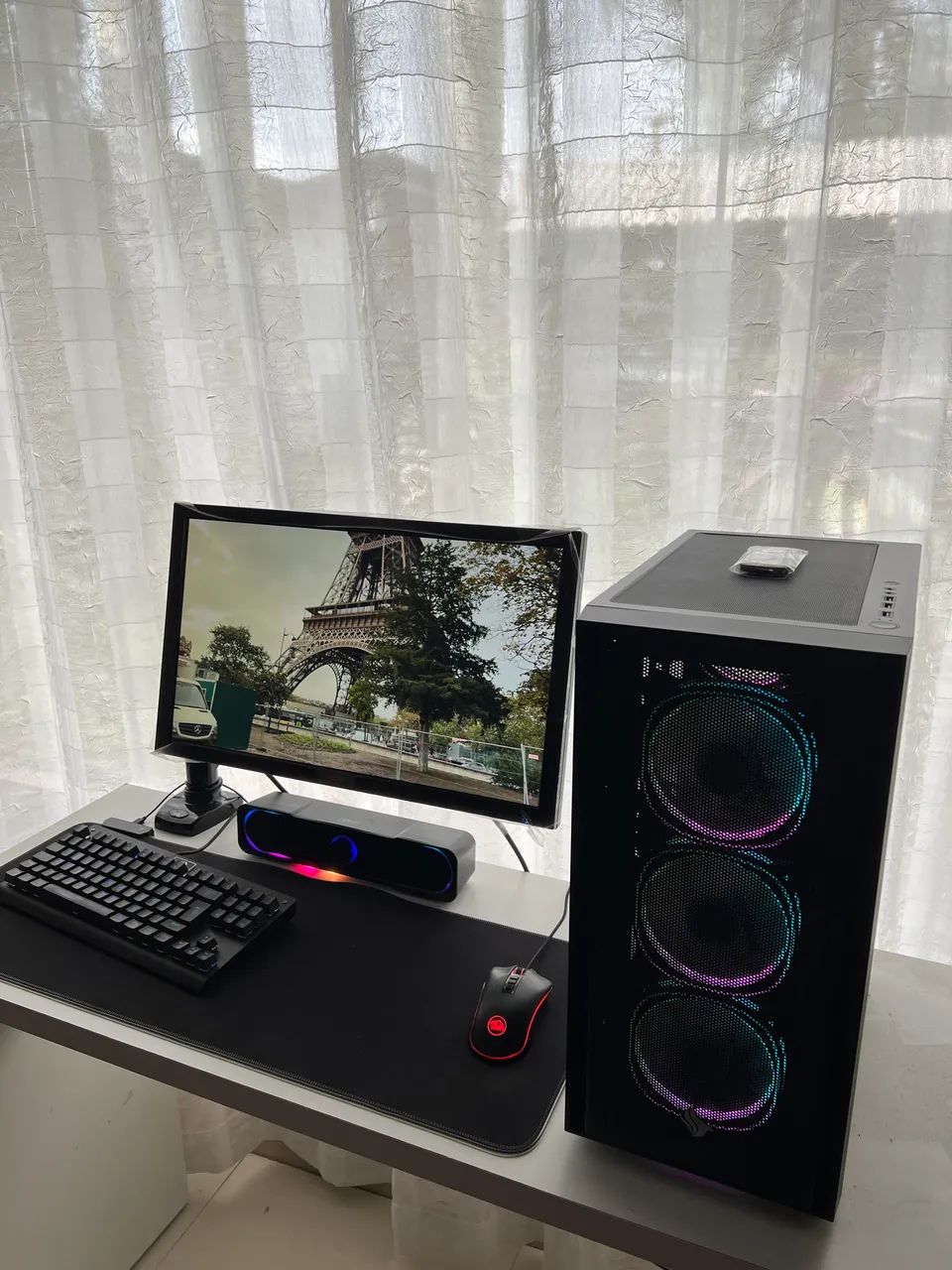 PG GAMER - RTX 4060 TI 16Gb