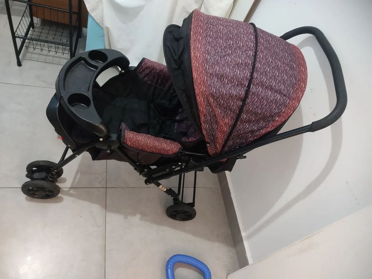carrinho de bebe - Foto 4