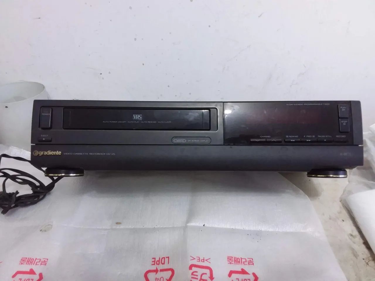 Dvd Gradiente  - Foto 4