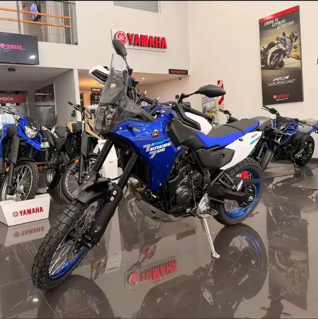TÉNÉRÉ 700 - Foto 2