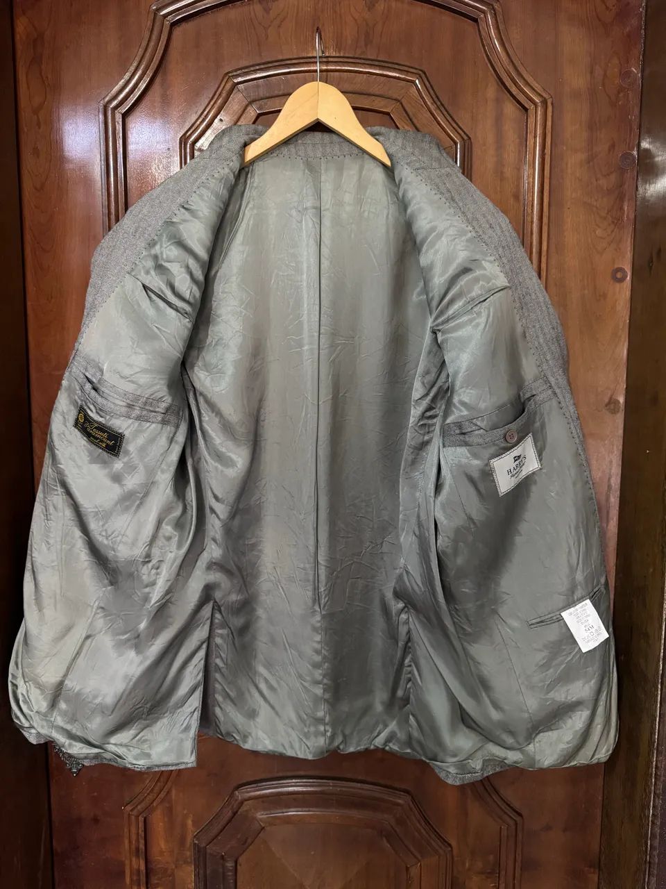 blazer harry's tessuti paramount 54l - Foto 4