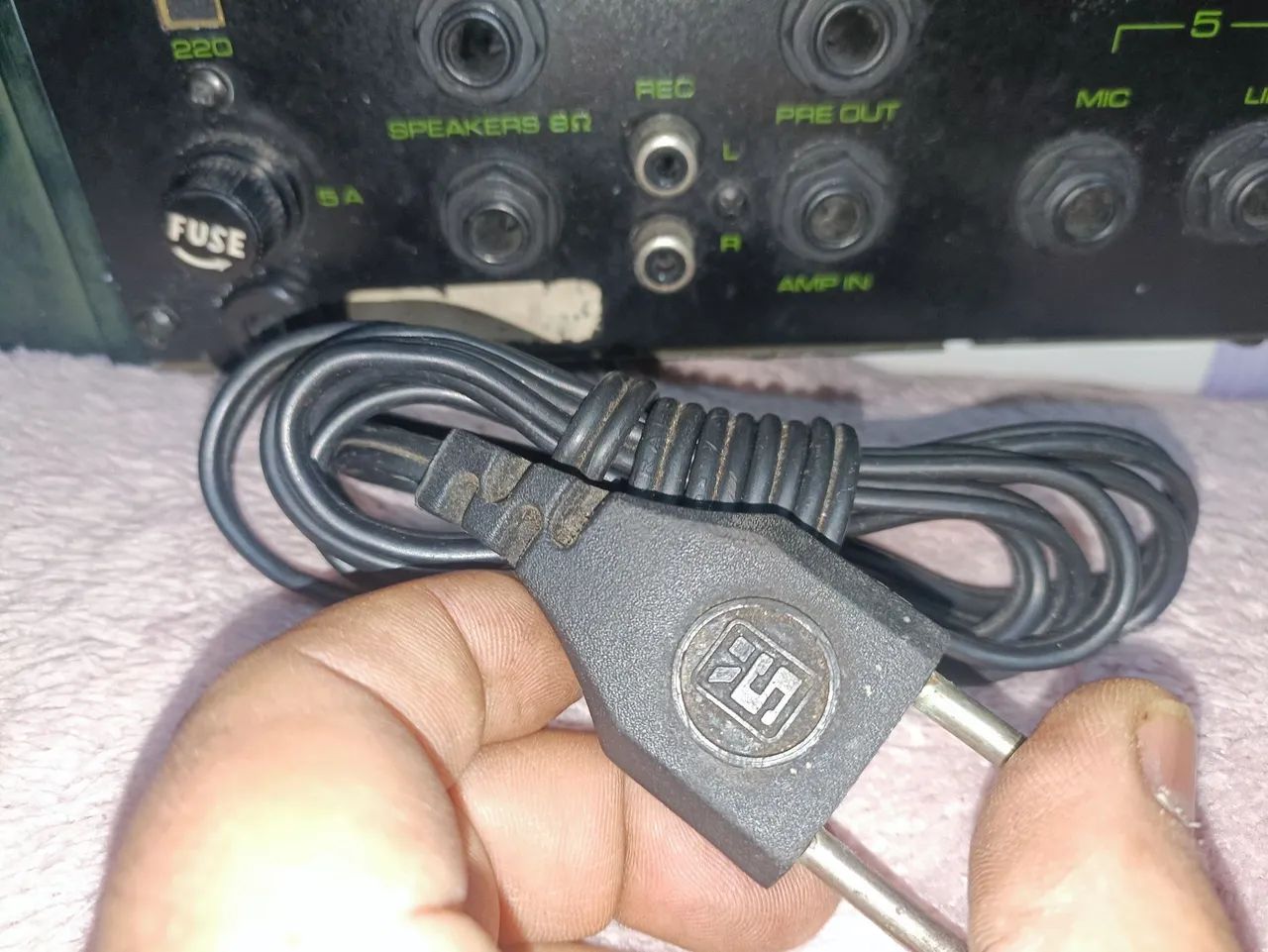 AMPLIFICADOR STANER 200MX - Foto 4