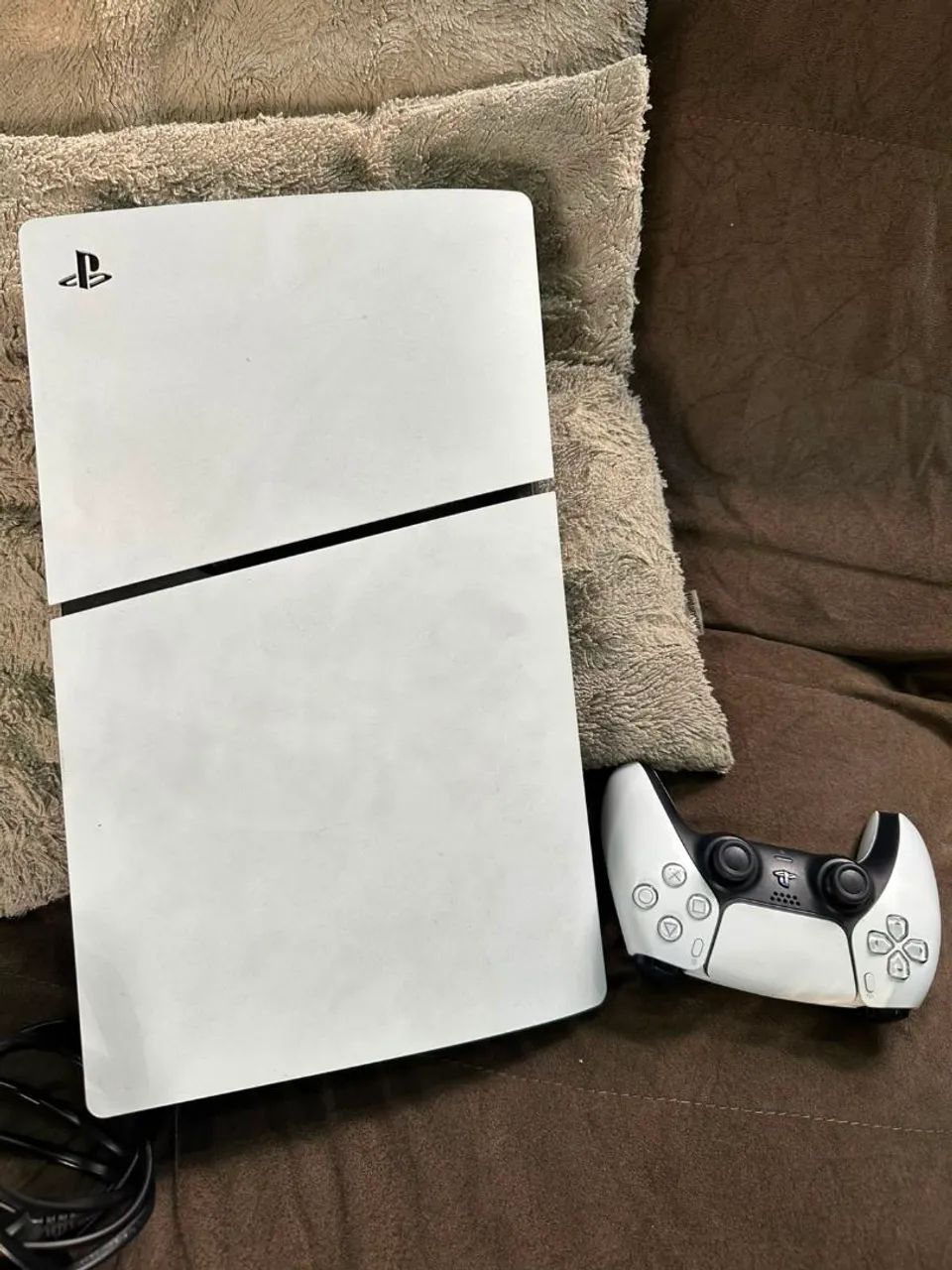 PS5 Slim Digital  - Foto 4
