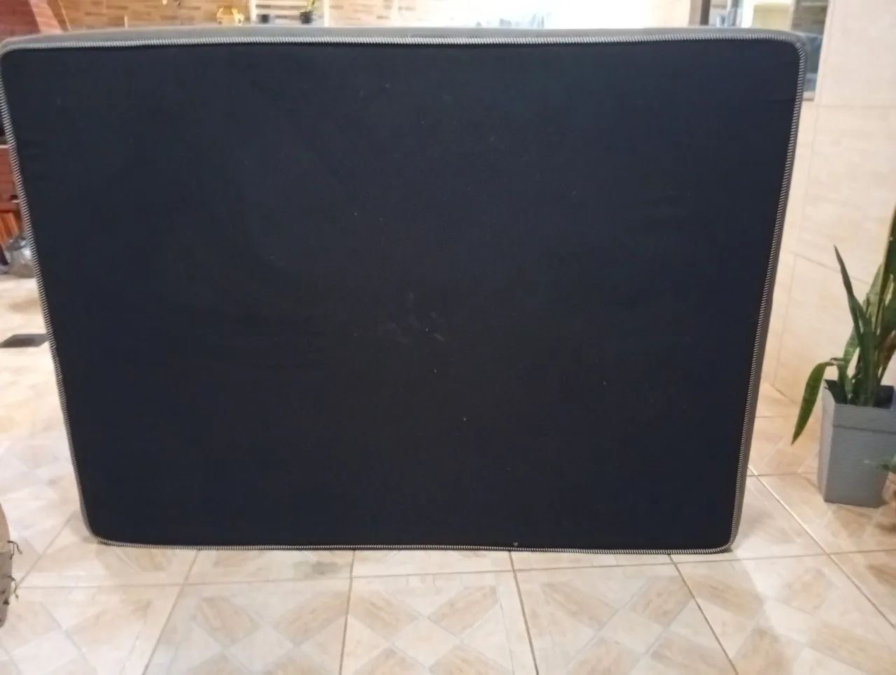 Base de cama box para doação  - Foto 2