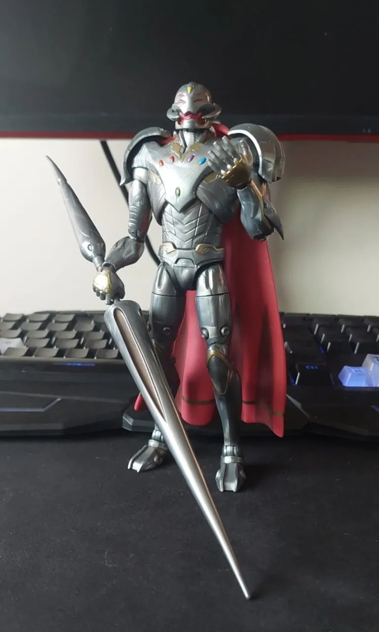 Infinity Ultron What If Marvel Legends MCU Vingadores