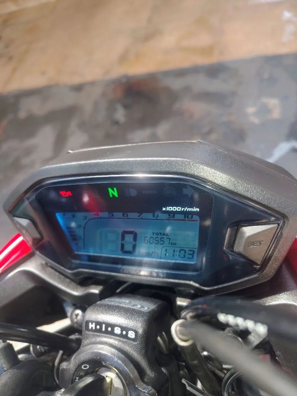 Vendo CB500F 2019 - Foto 5