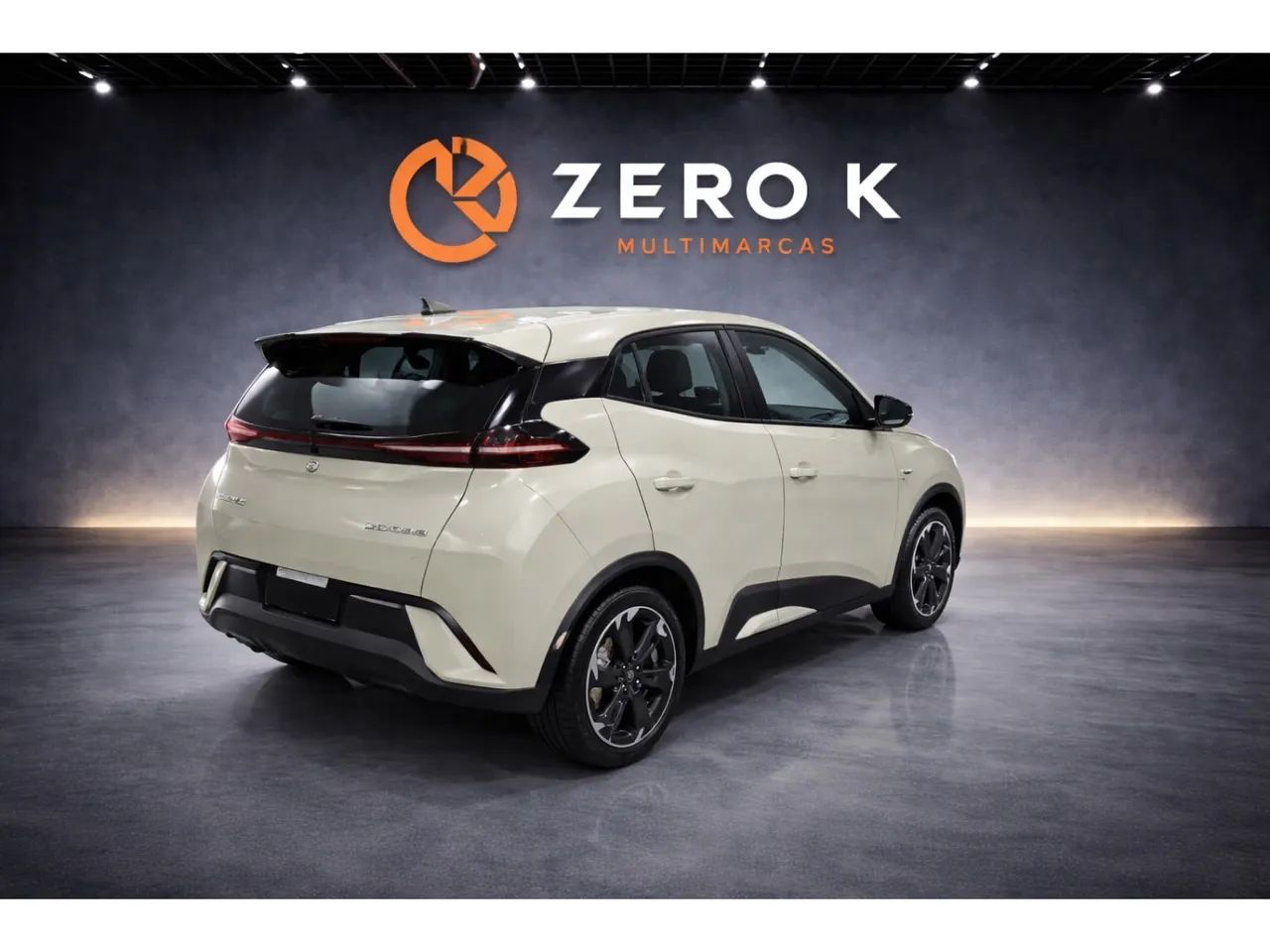 BYD Dolphin Mini (Elétrico) 2027 - Foto 2