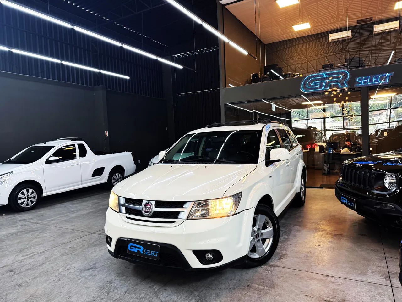 Fiat Freemont 2.4 16V 5P Aut. 2012 - Foto 4