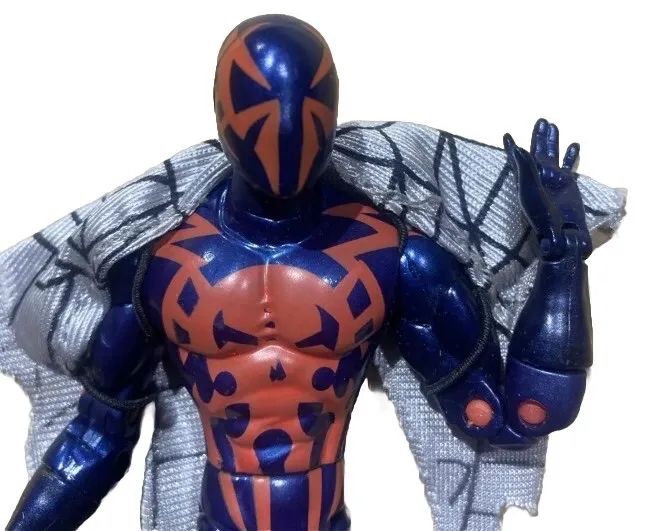 Marvel Legends Spiderman 2099 ToyBiz