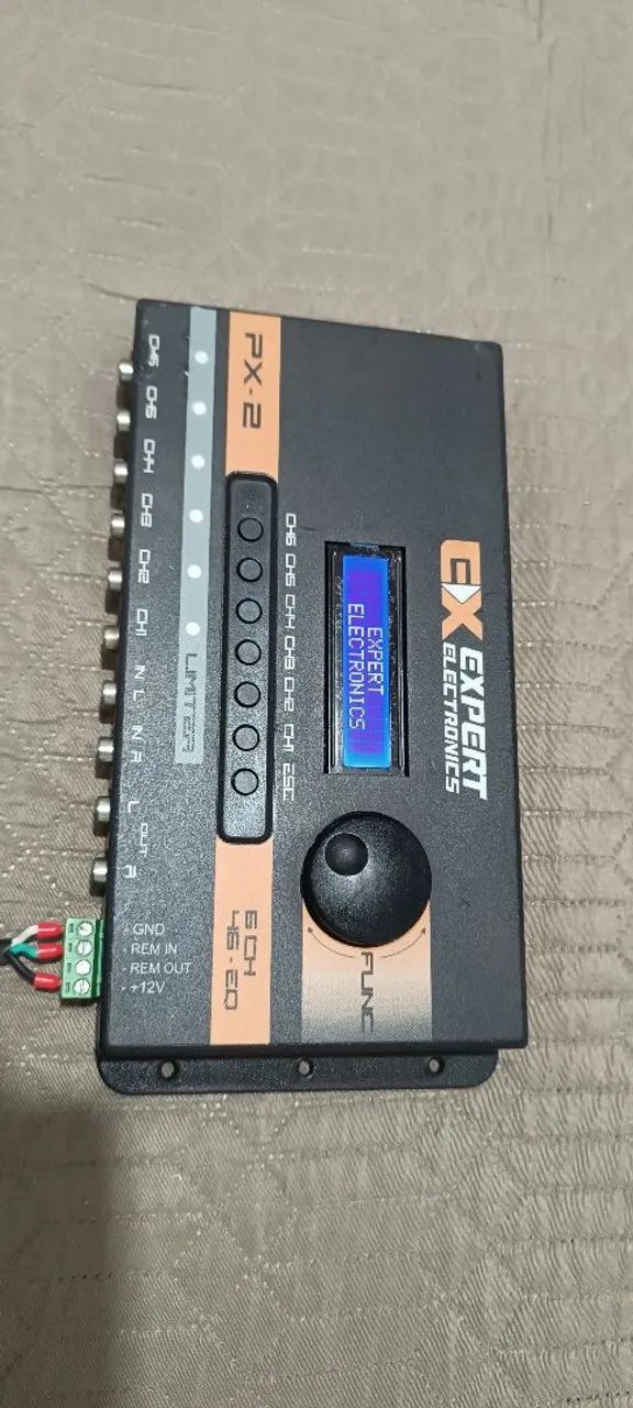 PROCESSADOR EXPERT px2 - Foto 2