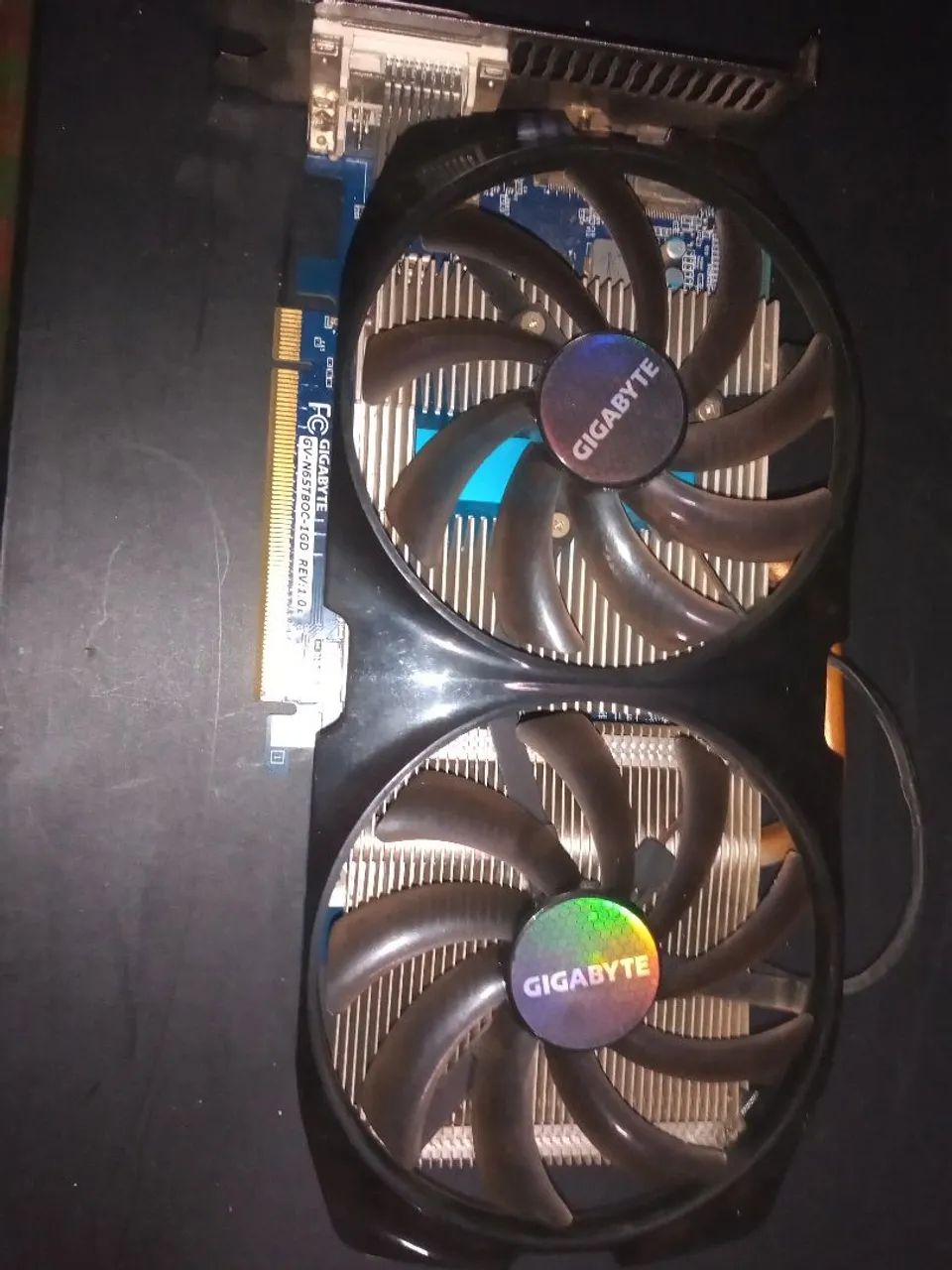 Placa de vídeo  - Foto 2