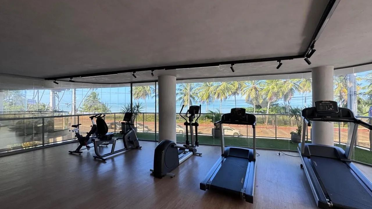 Flat Cobertura Setai Yacht Beira Mar Cabo Branco - Foto 4